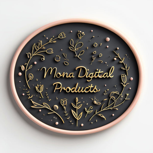 Mona Digital Products 